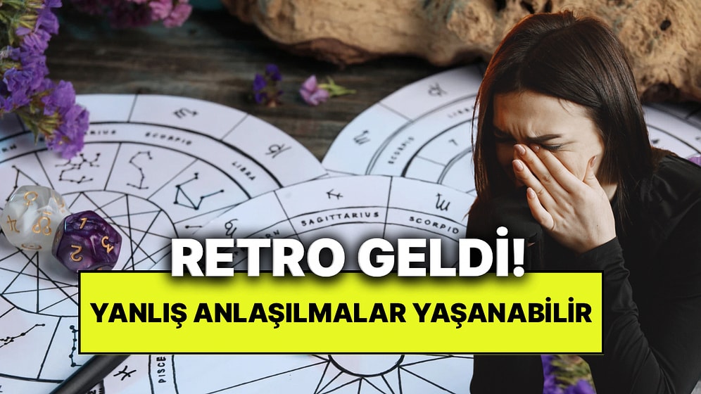 Merkür Retrosunda 30 Ekim’e Dikkat: Yanlış Anlaşılmalarla Sınanabilecek 3 Burç
