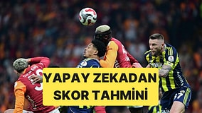 ChatGPT, Gemini ve Claude Galatasaray - Fenerbahçe Derbisi İçin Skor Tahmini Yaptı