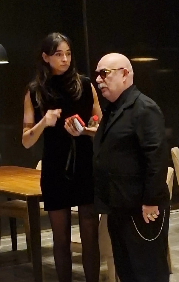 Gelelim dört yıldır devam eden aşkın son gelişmesine!