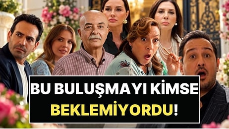 Tuzlu Kahve Bu Kez Kızılcık Şerbeti'ne Göz Kırptı: Eski Aşıklar Yeniden Bir Arada!