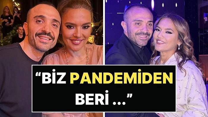 Demet Akalın'dan Okan Kurt'la Özel Hayatına Dair Çok Konuşulacak İtiraf!