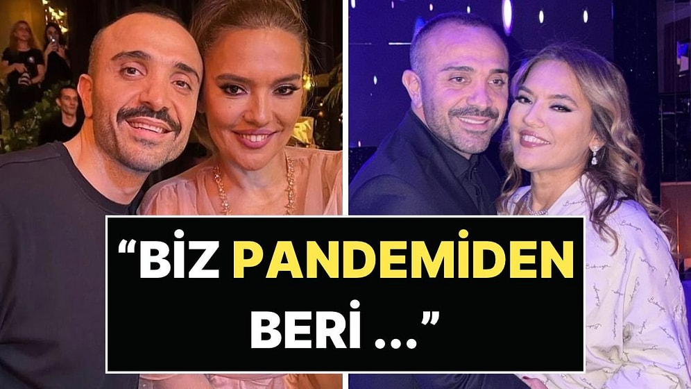 Demet Akalın'dan Okan Kurt'la Özel Hayatına Dair Çok Konuşulacak İtiraf!