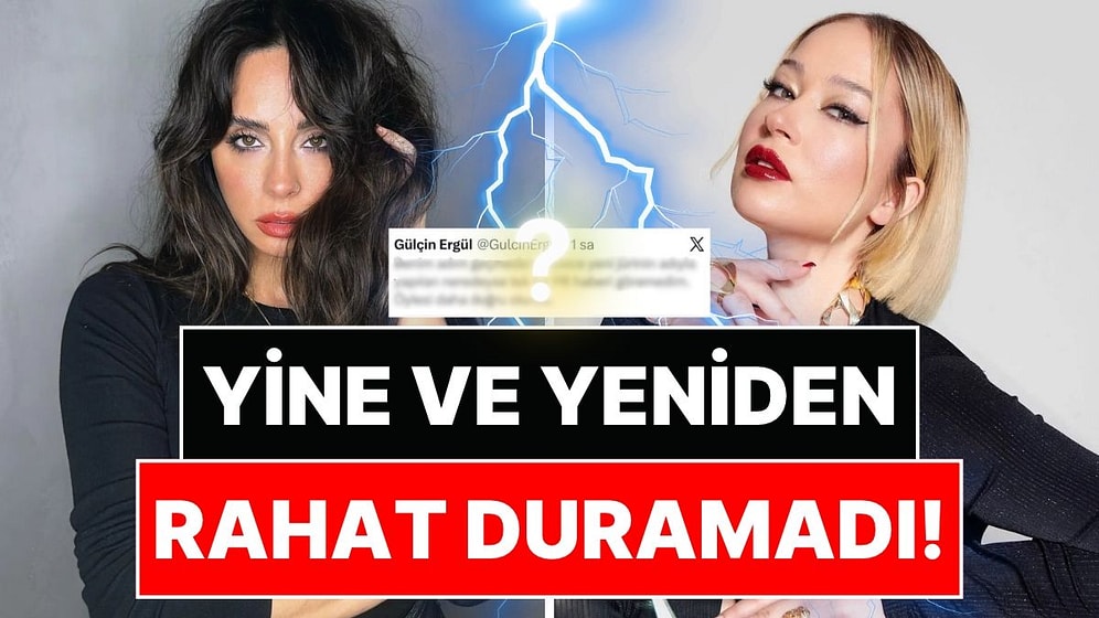 Yine Rahat Duramadı: Gülçin Ergül Bu Kez de Yasemin Yürük'ün Jürilik Haberine İsyan Etti!