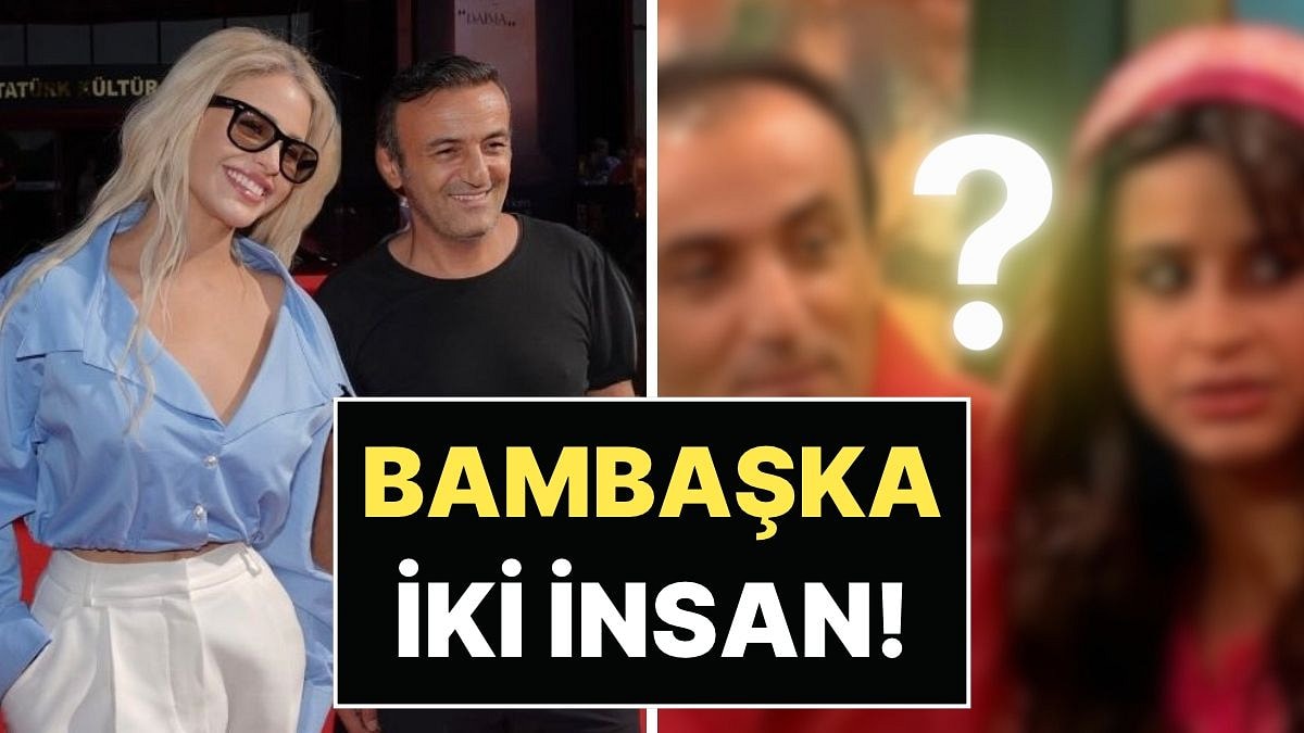 Çok Güzel Hareketler'in Unutulmaz İkilisi Büşra Pekin ve Ersin Korkut'un 16 Yıllık Değişimi Gündem Oldu!