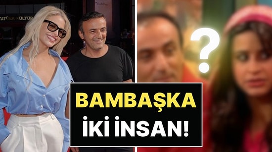 Çok Güzel Hareketler'in Unutulmaz İkilisi Büşra Pekin ve Ersin Korkut'un 16 Yıllık Değişimi Gündem Oldu!