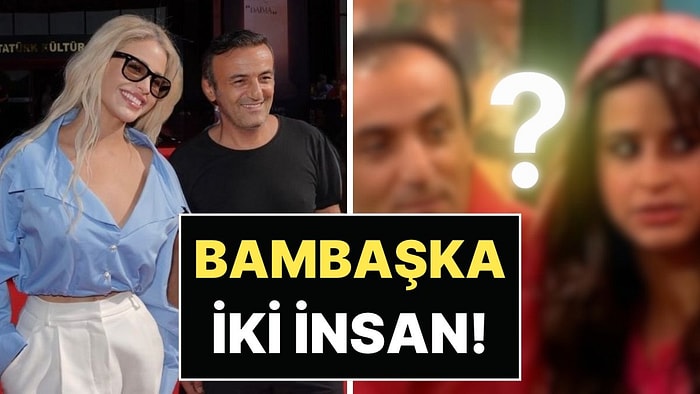 Çok Güzel Hareketler'in Unutulmaz İkilisi Büşra Pekin ve Ersin Korkut'un 16 Yıllık Değişimi Gündem Oldu!