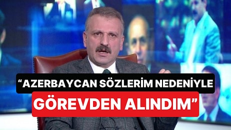 Azerbaycan'daki Başörtüsü Yasağını Eleştiren Cumhurbaşkanı Başdanışmanı Oktay Saral Görevden Alındı
