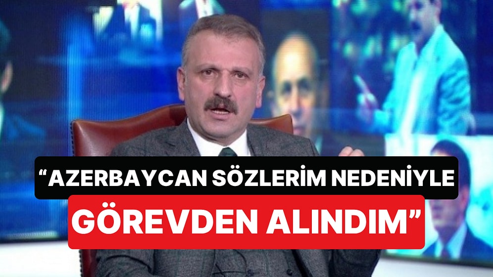 Azerbaycan'daki Başörtüsü Yasağını Eleştiren Cumhurbaşkanı Başdanışmanı Oktay Saral Görevden Alındı
