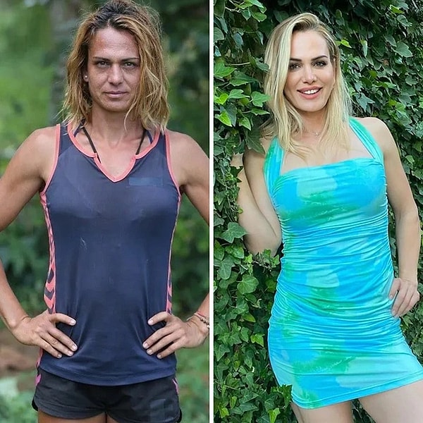 Survivor denince akla gelen ilk isimlerden biri hiç şüphesiz Nagihan Karadere!