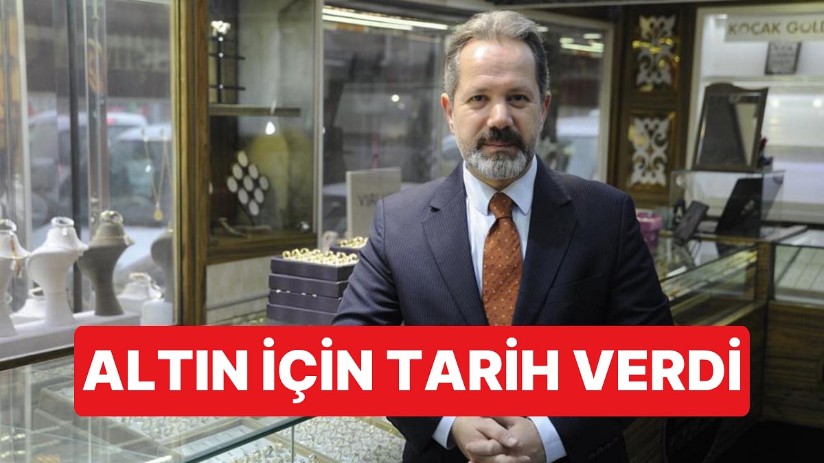 İslam Memiş 2026'ya Manipülasyon Yılı Dedi, 2027'de Piyasalarda Yeni Bir Dönem Başlayacağını Söyledi