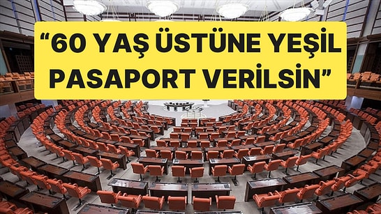 Dilekçe Komisyonuna Lisansın 3 Yıla Düşürülmesi, 6 Hafta Yıllık İzin ve İş İlanlarında Ücret Talebi Geldi