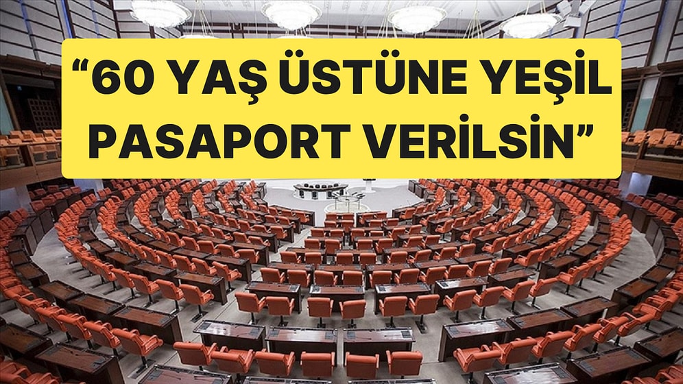 Dilekçe Komisyonuna Lisansın 3 Yıla Düşürülmesi, 6 Hafta Yıllık İzin ve İş İlanlarında Ücret Talebi Geldi