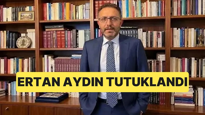 Ev Hapsi Kararına İtiraz Edilen Eski AKP Milletvekili Ertan Aydın Hakkında Tutuklama Kararı Çıktı