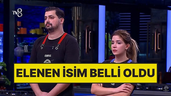 MasterChef'te Kim Elendi?