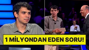 Cem Öğretir'in Milyoner'inde Gecenin Sorusu: Genç Yarışmacıyı 1 Milyon TL'den Eden Satranç Sorusu!