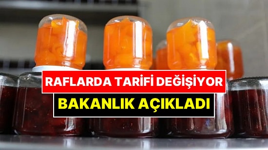 Her Evde Tüketilen O Gıda İçin Kritik Karar: 450 Gramdan Az Olmayacak