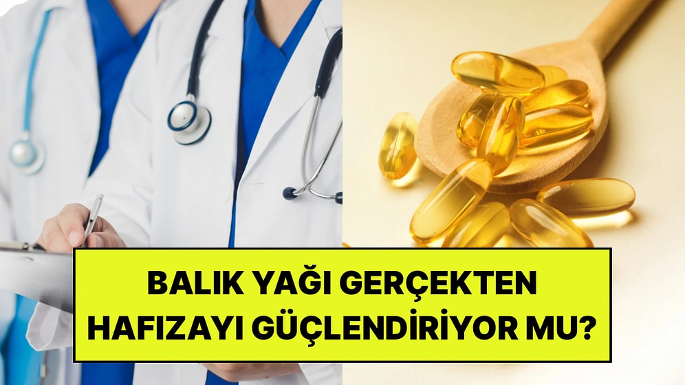 Balık Yağı Gerçekten Hafızayı Güçlendiriyor mu? İki Yıllık Araştırmanın Sonuçları Açıklandı
