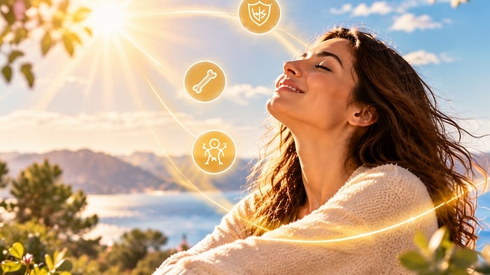 D Vitamininin Önemi Nedir?