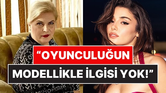 Nurseli İdiz'in Gençliğini Oynaması İçin Önerilen Hande Erçel'e Tepkisi Gündem Oldu!