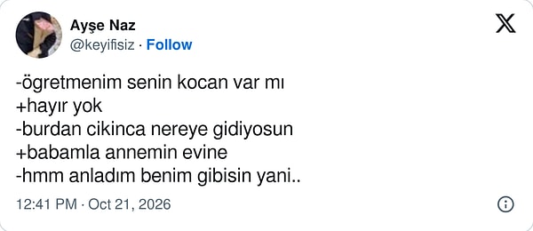Ortak kader.