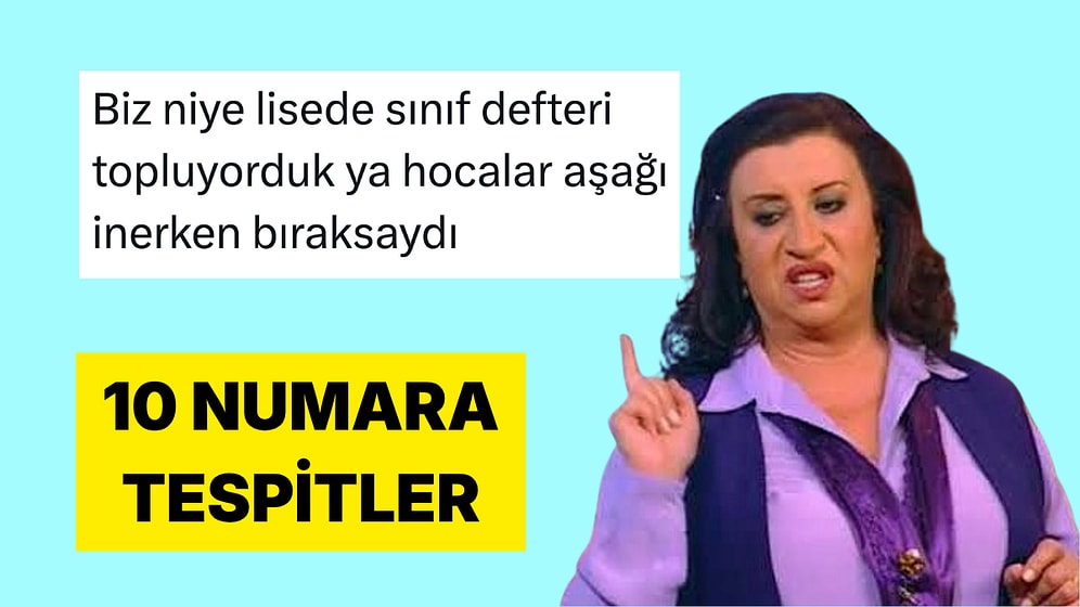 Hayata Dair Tespitlerini Mizah Sosuyla Paylaşan Kişiler