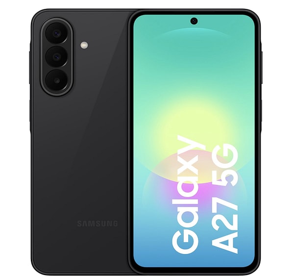 Samsung Galaxy A27 5G 256GB son 365 günün en düşüğü net 18.999,00 TL!