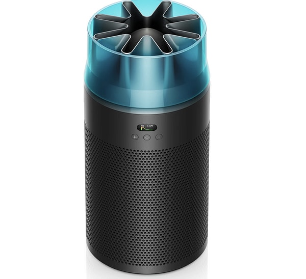Dyson HushJet™ HJ10 kompakt hava temizleyici sepete özel 20.999 TL yerine net 16.999 TL!