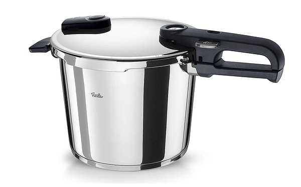 Fissler Vitaquick Edition 6 litre düdüklü tencere Premium üyelerine özel net 13.242,30 TL!