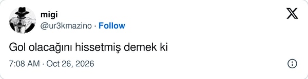 İçine doğmuş.