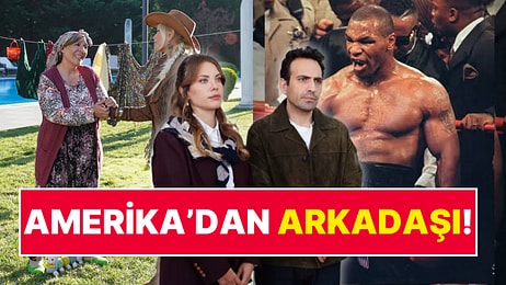 Doktorlar ve Kavak Yelleri'nden Sonra Sıra Dünya Starında: Tuzlu Kahve'ye Mike Tyson Konuk Oluyor!
