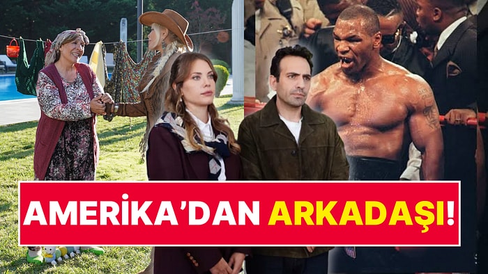 Doktorlar ve Kavak Yelleri'nden Sonra Sıra Dünya Starında: Tuzlu Kahve'ye Mike Tyson Konuk Oluyor!