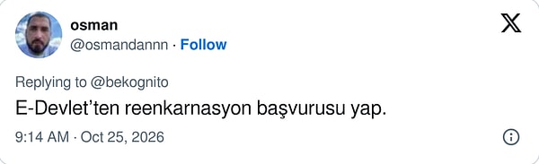 Sizce bu kişi ne yapmalı? 😂