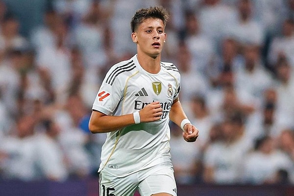 6 Ocak 2024: Real Madrid Formasıyla İlk Kez Sahaya Çıktı