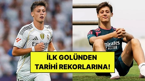 16 Yaşında İlk Maçına Çıktı, Ronaldo’nun Rekorunu Geçti: Arda Güler’in Kariyerindeki Unutulmaz İlkler