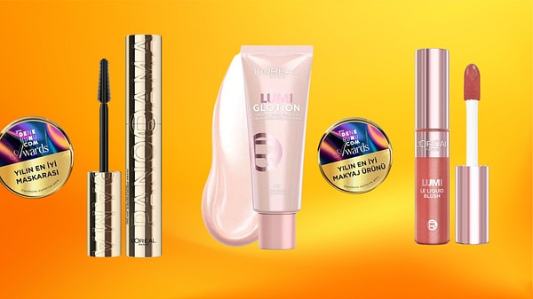 L'Oréal Paris maskara ve makyaj ürünlerinde %15 indirim!