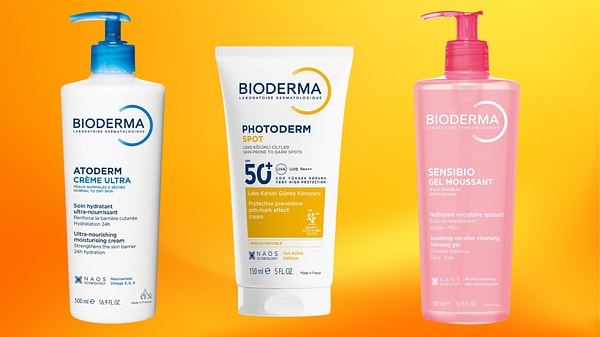 Bioderma dermokozmetik ürünlerinde %25'e varan indirim şöleni!