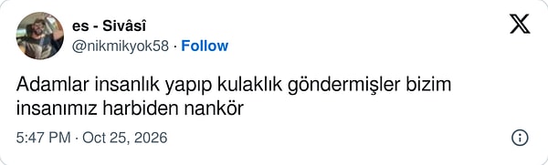 Jest yapmışlar.
