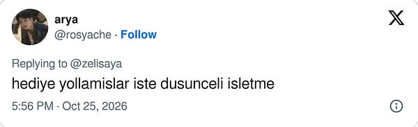 Düşünceli işletme.