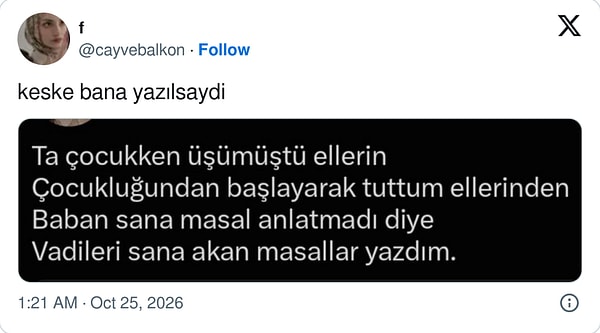 Üşüyen çocuk ellerine yazılmış dizeler