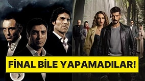 İzleyici Sonunu Hiç Göremedi: Final Bölümü Çekilmeden Ekrandan Kaldırılan 9 Dizi