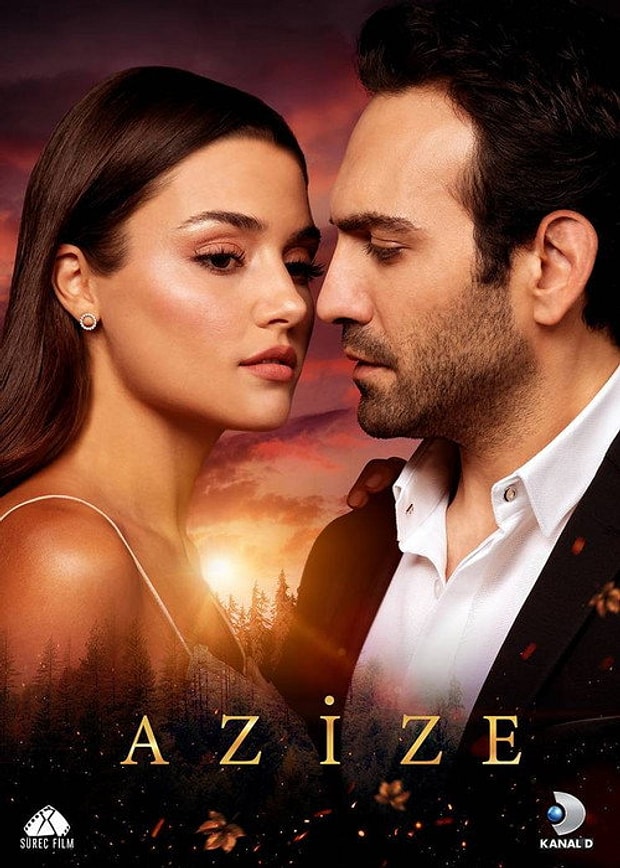 Azize Posteri
