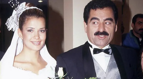 Emel Yıldırım'ın İbrahim Tatlıses ile Aşık Oldum dizisindeki partnerliği aşk dedikodularını da beraberinde getirmişti.