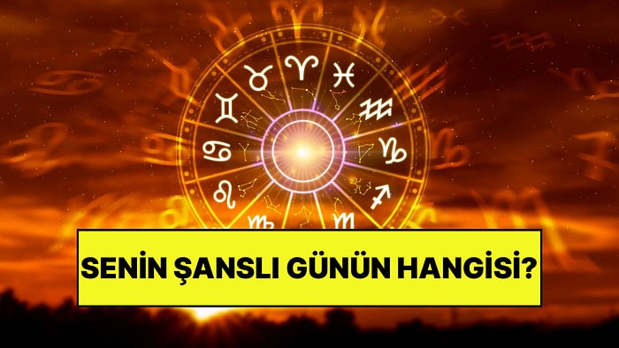 Bu Hafta Her Burcun Şanslı Günü Belli Oldu: 26 Ekim–1 Kasım Arasında Sizin Gününüz Hangisi?