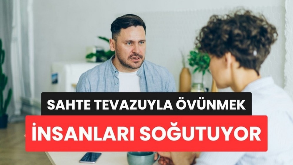 Psikologlara Göre Farkında Olmadan Yaptığımız O Hareket Karşı Tarafı Anında Soğutuyor