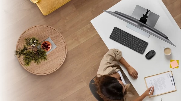 Evden çalışanlar için Casper Nirvana A870; ayarlanabilir standı, gizlenebilir 3.1 MP kamerası ve Dolby Audio hoparlörleriyle öne çıkıyor
