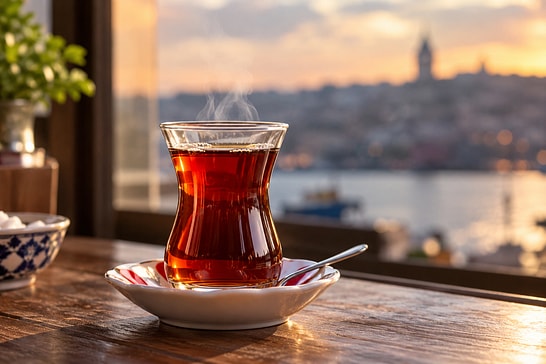 Surprise in Global Rankings: Turkish Rize Tea Named Among World's Best