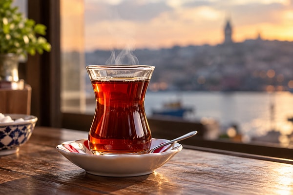 Turkish Rize Tea Ranks Among World's Best
