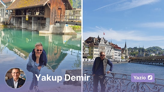 İsviçre - Dünya İnsanlarının "Keşke Orada olsaydım" Dediği Yer!