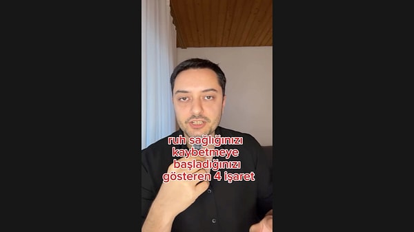 Basit bir tepkiden uykusuz gecelere: Ruh sağlığı sinyal vermeye başlıyor