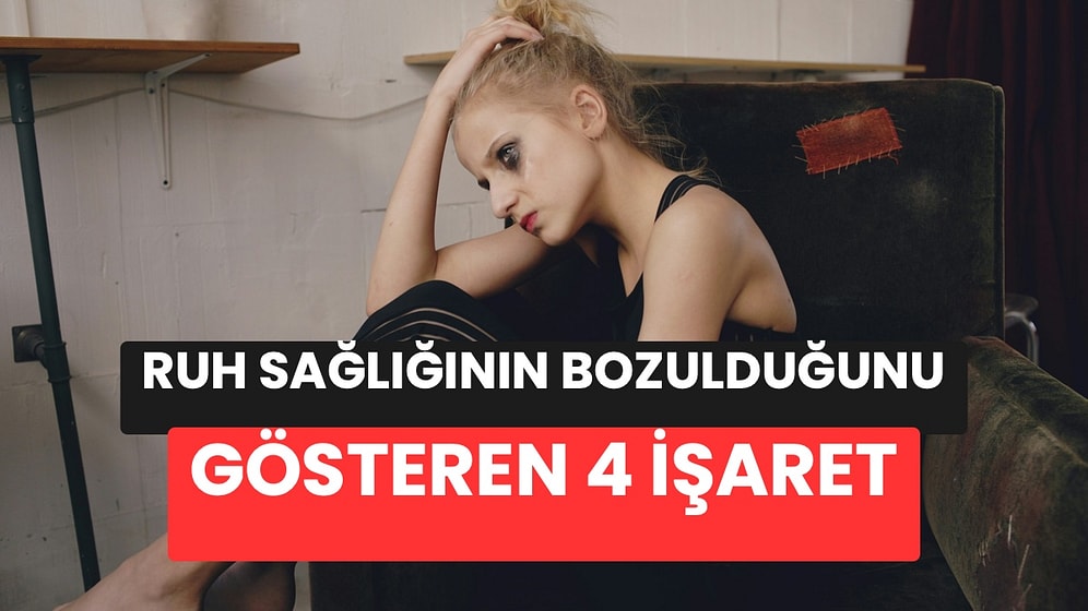 Psikolog Coşkun Ölmez Ruh Sağlığının Bozulmaya Başladığını Gösteren 4 İşareti Anlattı